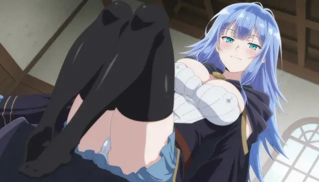 Aemeath, Eris Boreas Greyrat, Orihime Inoue, planche 309. Scarlet El Vandimion, Yakumo Ezo, ahegao, blowjob, double penetration