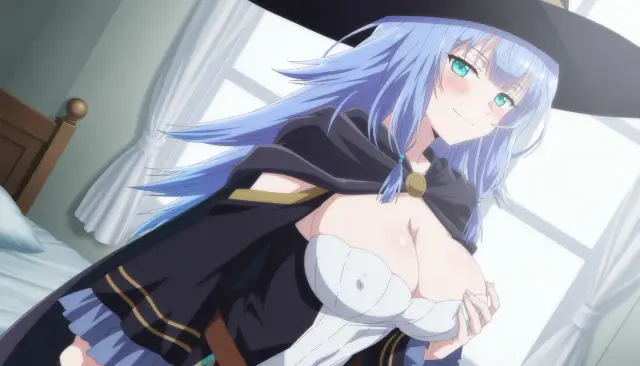 Aemeath, Eris Boreas Greyrat, Orihime Inoue, planche 313. Scarlet El Vandimion, Yakumo Ezo, ahegao, blowjob, double penetration