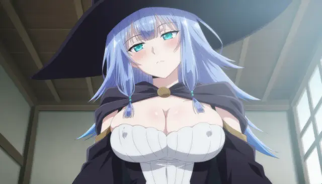 Aemeath, Eris Boreas Greyrat, Orihime Inoue, planche 316. Scarlet El Vandimion, Yakumo Ezo, ahegao, blowjob, double penetration