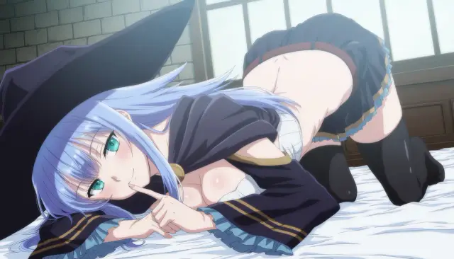 Aemeath, Eris Boreas Greyrat, Orihime Inoue, planche 338. Scarlet El Vandimion, Yakumo Ezo, ahegao, blowjob, double penetration