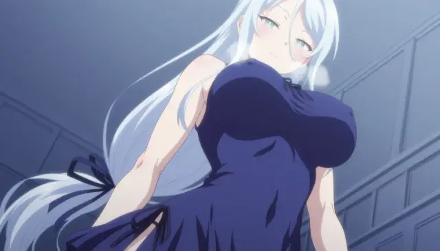 Aemeath, Eris Boreas Greyrat, Orihime Inoue, planche 544. Scarlet El Vandimion, Yakumo Ezo, ahegao, blowjob, double penetration