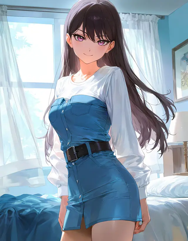Taki Shiina — Bang Dream, planche 1