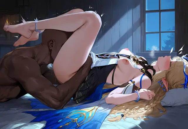 Cartethyia — Wuthering Waves, planche 68. elf, sole female, dark skin