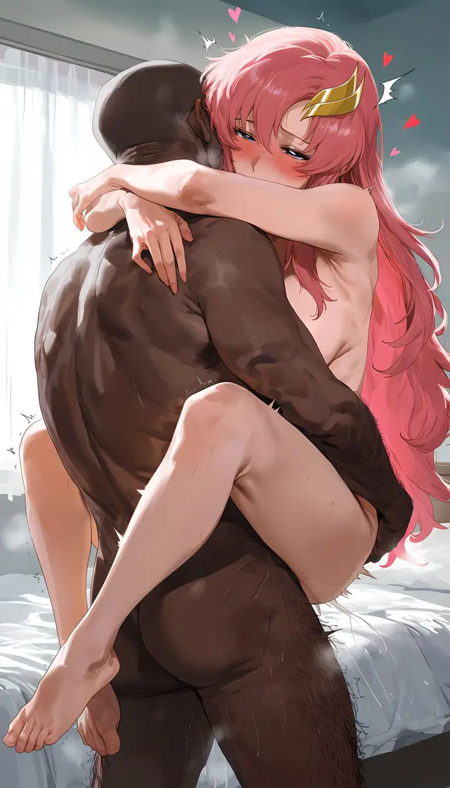 Lacus Clyne — Gundam Seed, planche 154. sole female
