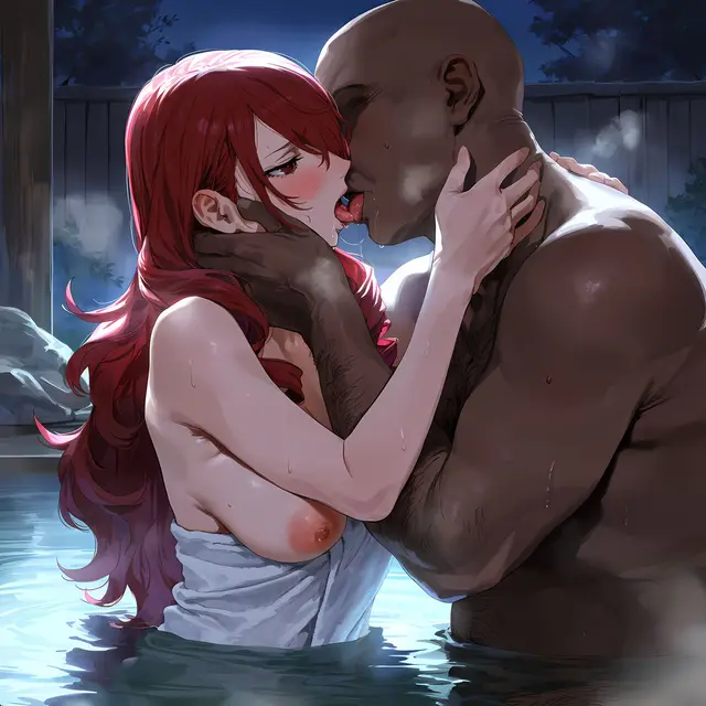 Mitsuru Kirijo — Persona 3, planche 43. ahegao, anal, ball sucking, big ass, big breasts, blowjob