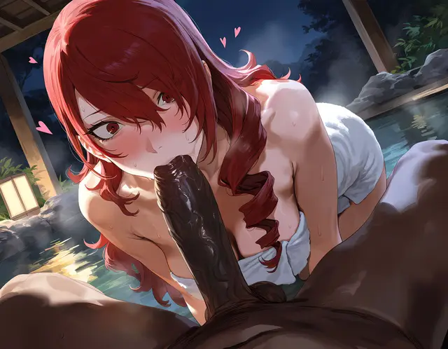 Mitsuru Kirijo — Persona 3, planche 79. ahegao, anal, ball sucking, big ass, big breasts, blowjob