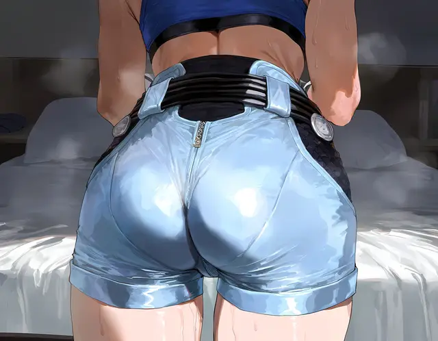 Asuka Kazama — Tekken, planche 3. big breasts, blowjob, kissing, nakadashi, sole female, bald