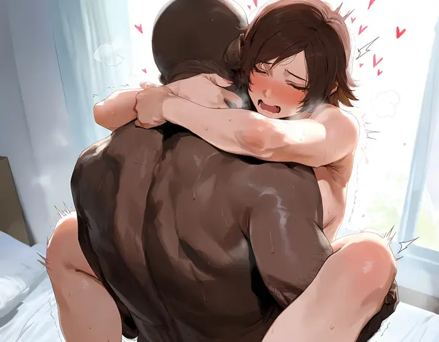 Asuka Kazama — Tekken, planche 107. big breasts, blowjob, kissing, nakadashi, sole female, bald