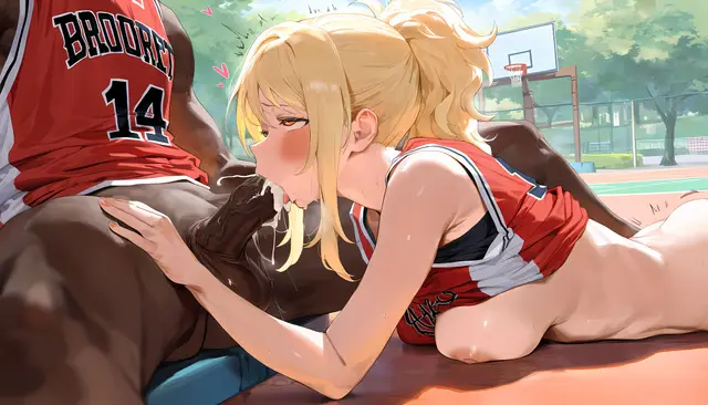 Ai Miyashita — Love Live Nijigasaki High School Idol Club, planche 86. sole female, bald, dark skin