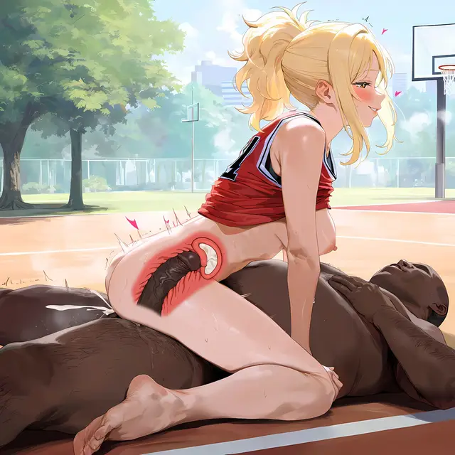 Ai Miyashita — Love Live Nijigasaki High School Idol Club, planche 236. sole female, bald, dark skin