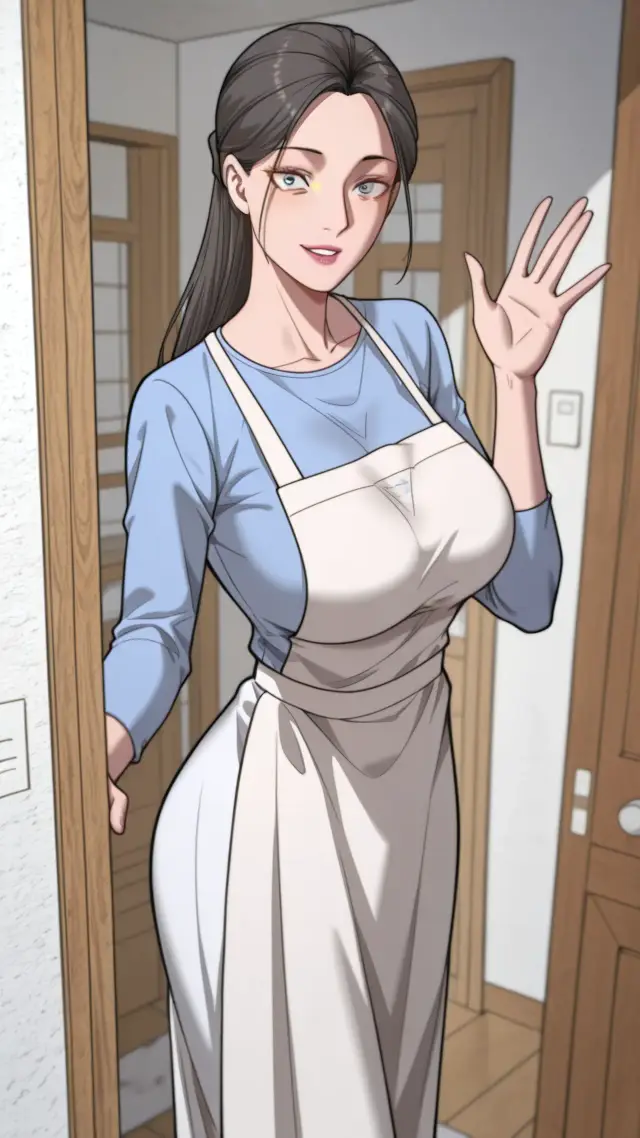 Shen Yuan's Mother From "After becoming financially free, they offered their loyalty" Corruption Part-1, planche 3. milf