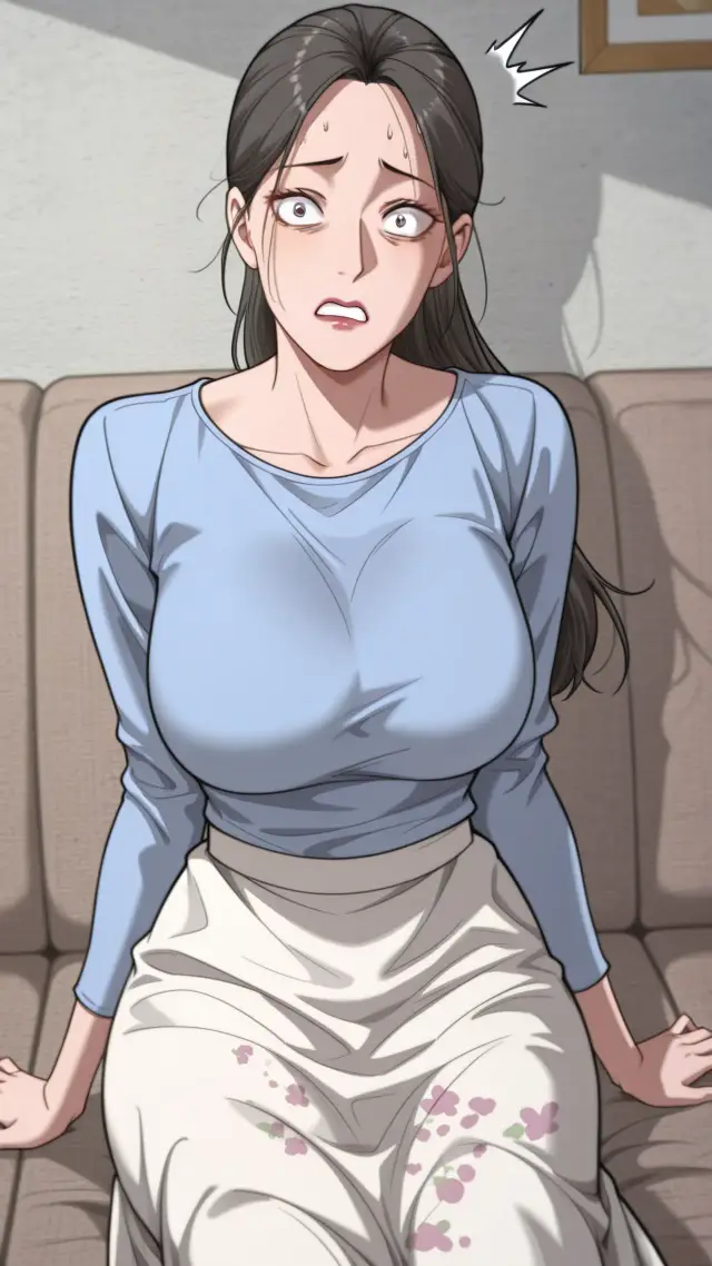 Shen Yuan's Mother From "After becoming financially free, they offered their loyalty" Corruption Part-1, planche 7. milf