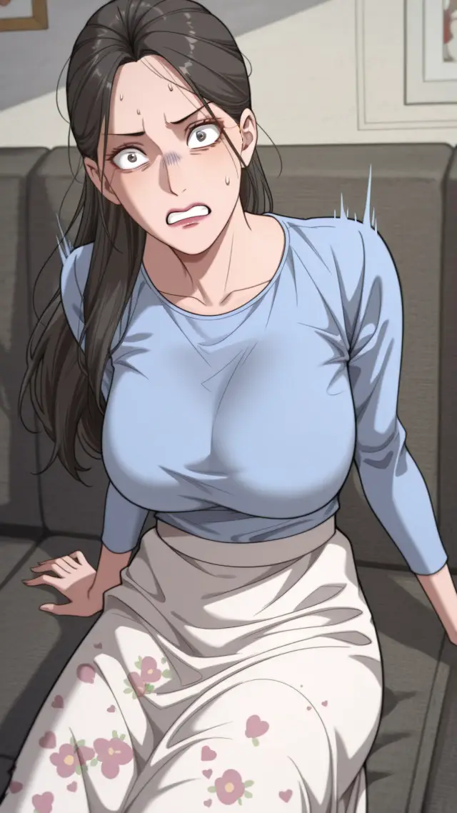 Shen Yuan's Mother From "After becoming financially free, they offered their loyalty" Corruption Part-1, planche 8. milf