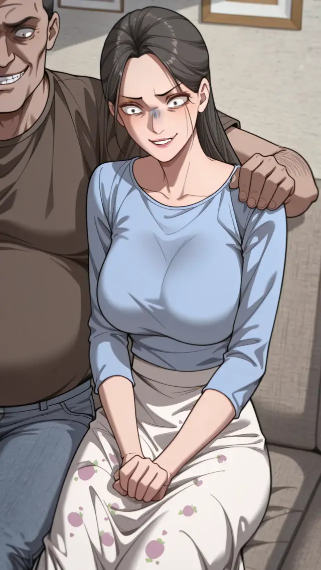 Shen Yuan's Mother From "After becoming financially free, they offered their loyalty" Corruption Part-1, planche 9. milf