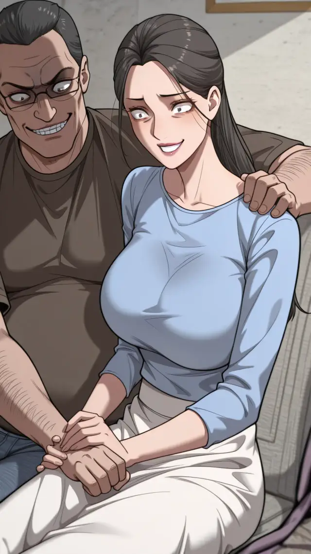 Shen Yuan's Mother From "After becoming financially free, they offered their loyalty" Corruption Part-1, planche 10. milf