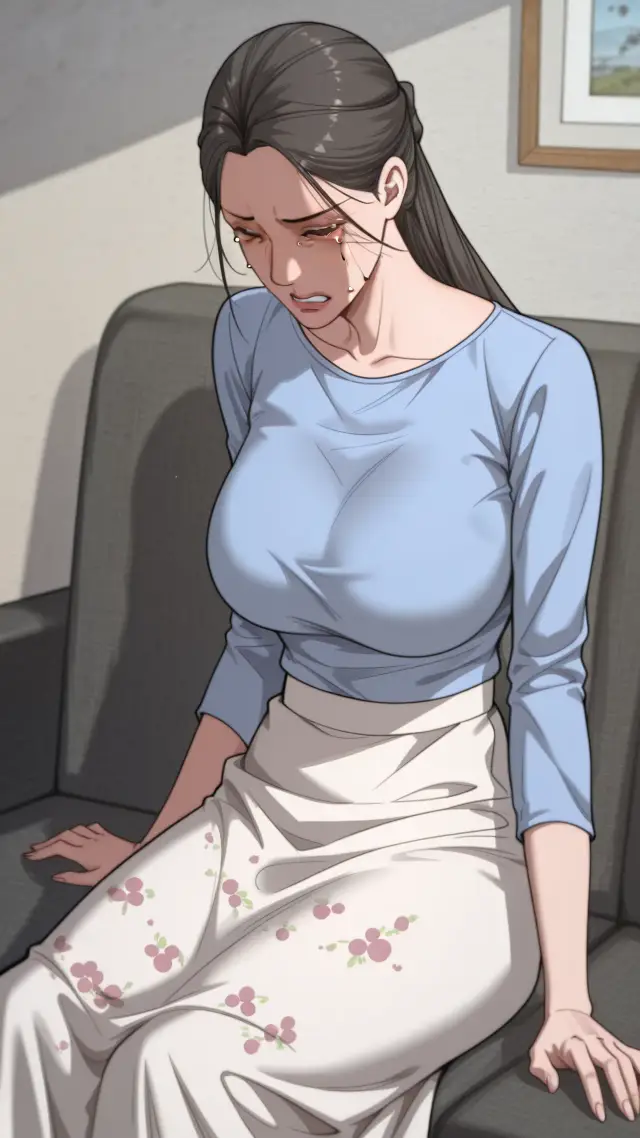 Shen Yuan's Mother From "After becoming financially free, they offered their loyalty" Corruption Part-1, planche 11. milf