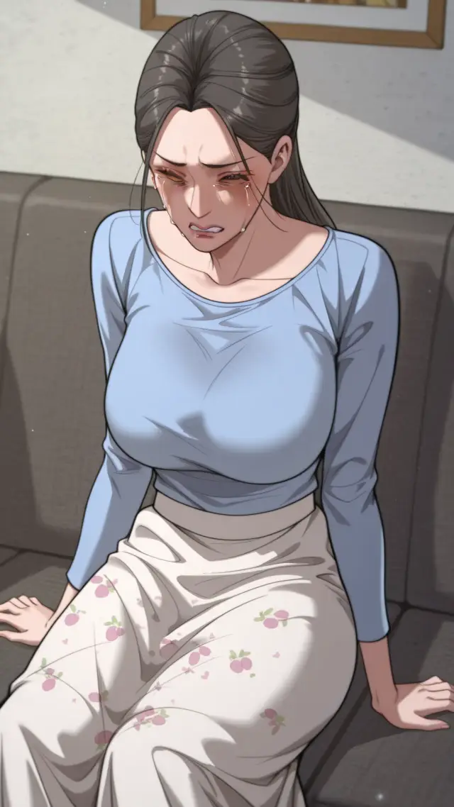 Shen Yuan's Mother From "After becoming financially free, they offered their loyalty" Corruption Part-1, planche 12. milf