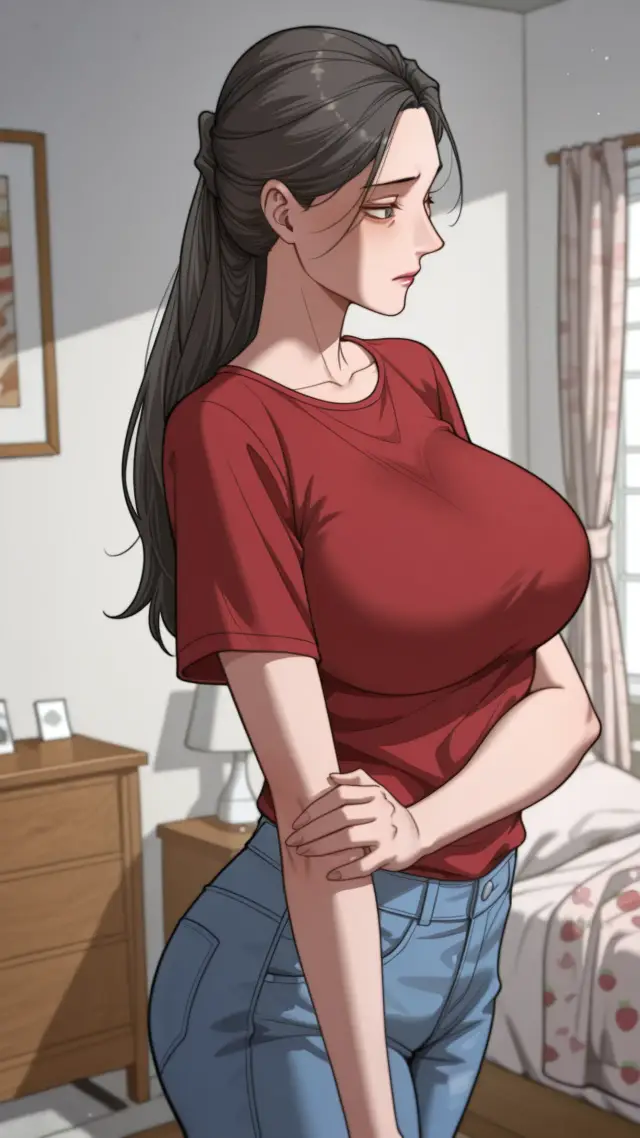 Shen Yuan's Mother From "After becoming financially free, they offered their loyalty" Corruption Part-1, planche 19. milf