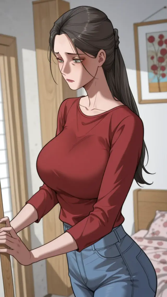 Shen Yuan's Mother From "After becoming financially free, they offered their loyalty" Corruption Part-1, planche 20. milf