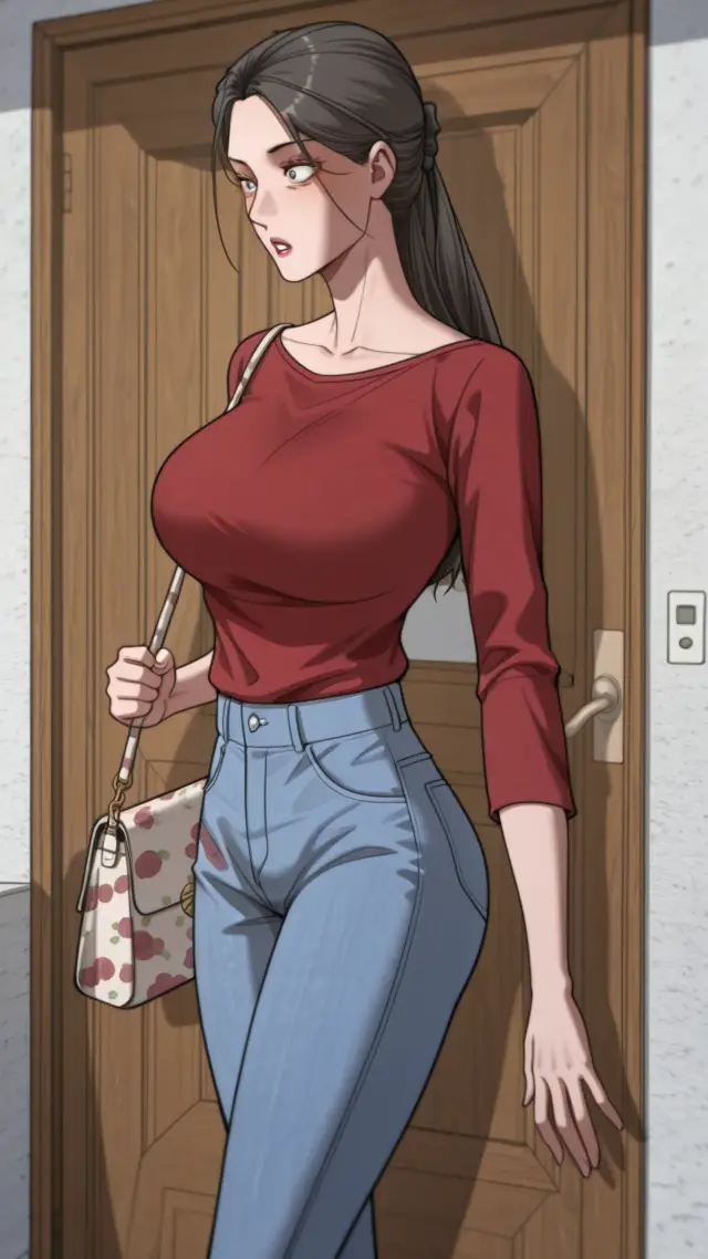 Shen Yuan's Mother From "After becoming financially free, they offered their loyalty" Corruption Part-1, planche 22. milf