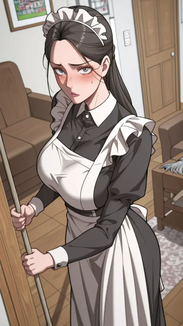 Shen Yuan's Mother From "After becoming financially free, they offered their loyalty" Corruption Part-1, planche 26. milf