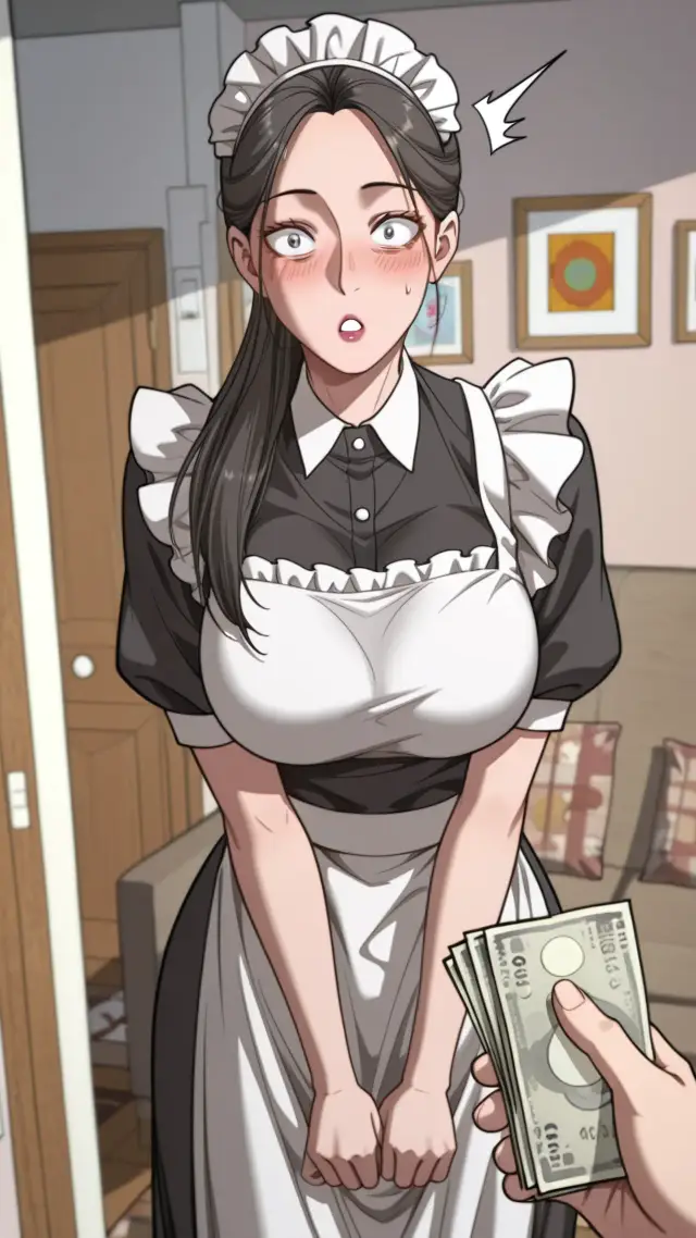 Shen Yuan's Mother From "After becoming financially free, they offered their loyalty" Corruption Part-1, planche 27. milf
