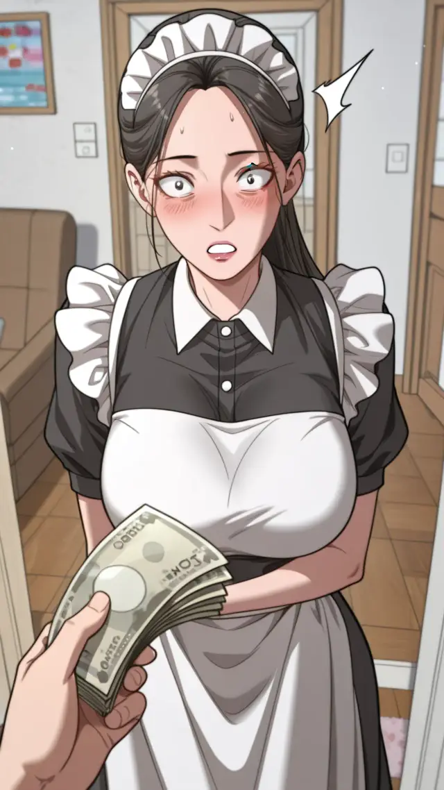 Shen Yuan's Mother From "After becoming financially free, they offered their loyalty" Corruption Part-1, planche 28. milf