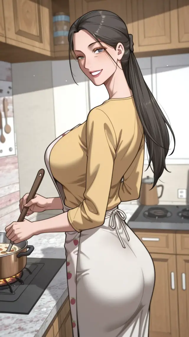 Shen Yuan's Mother From "After becoming financially free, they offered their loyalty" Corruption Part-1, planche 31. milf