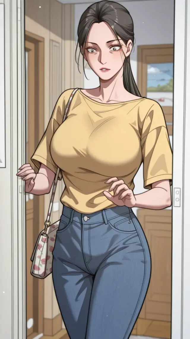 Shen Yuan's Mother From "After becoming financially free, they offered their loyalty" Corruption Part-1, planche 35. milf