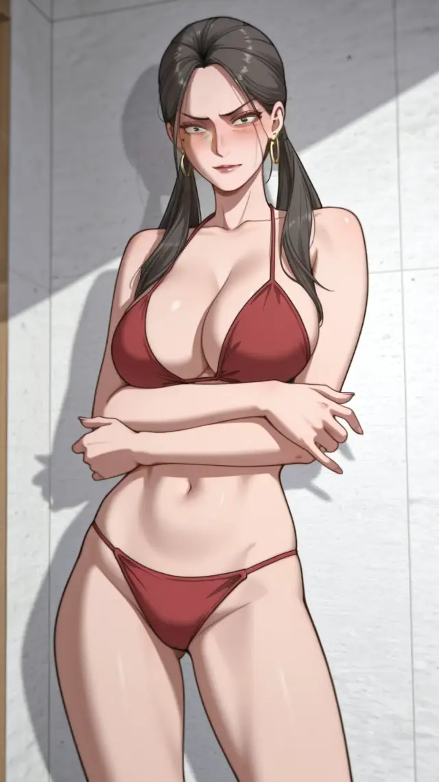 Shen Yuan's Mother From "After becoming financially free, they offered their loyalty" Corruption Part-1, planche 39. milf