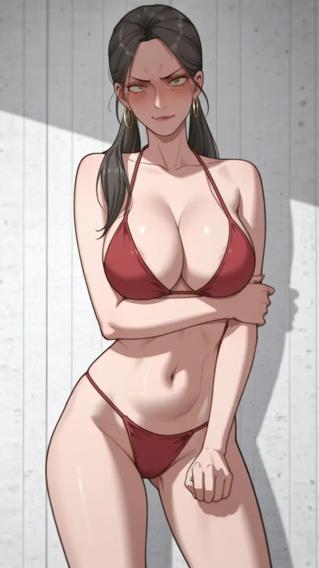 Shen Yuan's Mother From "After becoming financially free, they offered their loyalty" Corruption Part-1, planche 40. milf