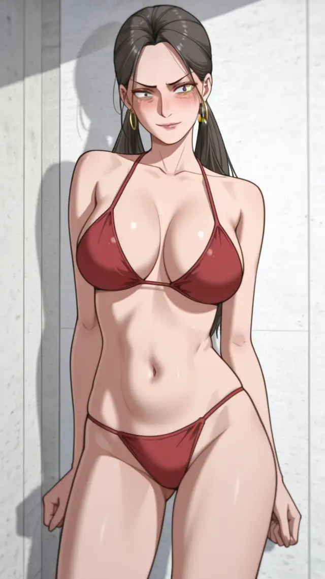 Shen Yuan's Mother From "After becoming financially free, they offered their loyalty" Corruption Part-1, planche 41. milf