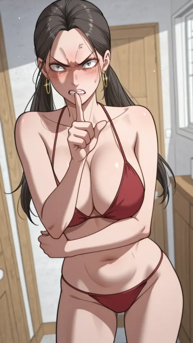 Shen Yuan's Mother From "After becoming financially free, they offered their loyalty" Corruption Part-1, planche 42. milf