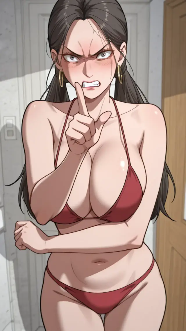Shen Yuan's Mother From "After becoming financially free, they offered their loyalty" Corruption Part-1, planche 43. milf