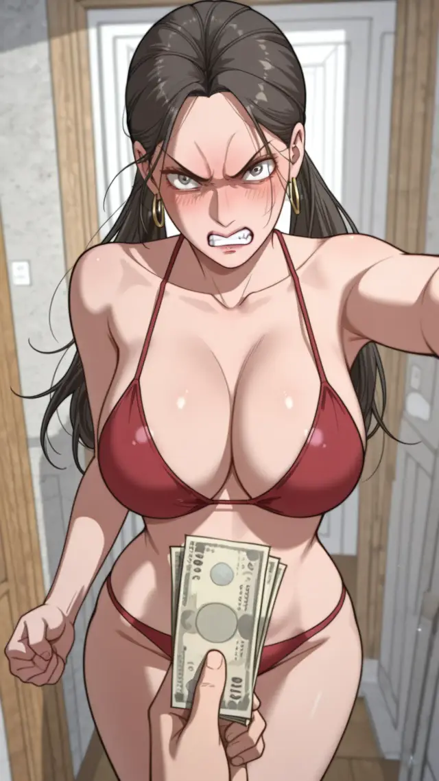 Shen Yuan's Mother From "After becoming financially free, they offered their loyalty" Corruption Part-1, planche 45. milf