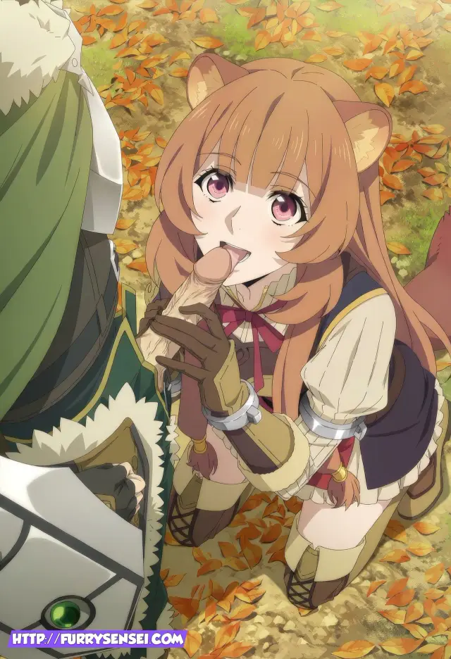 Naofumi Iwatani, Raphtalia (The Rising of the Shield Hero) — Tate no Yuusha no Nariagari, planche 1. furry
