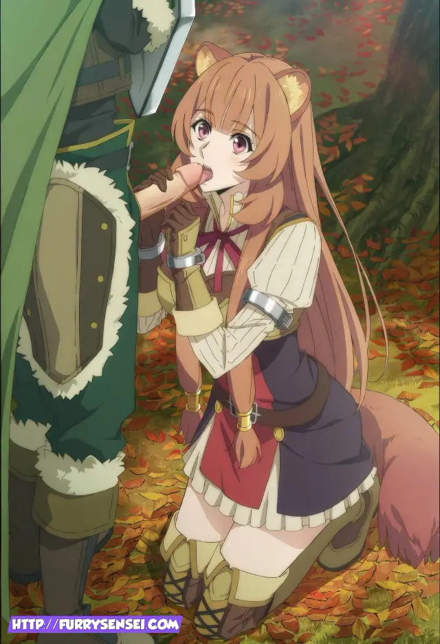 Naofumi Iwatani, Raphtalia (The Rising of the Shield Hero) — Tate no Yuusha no Nariagari, planche 2. furry
