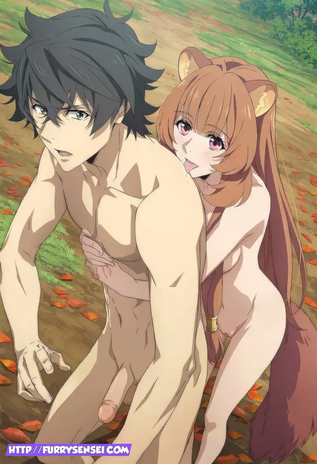Naofumi Iwatani, Raphtalia (The Rising of the Shield Hero) — Tate no Yuusha no Nariagari, planche 8. furry