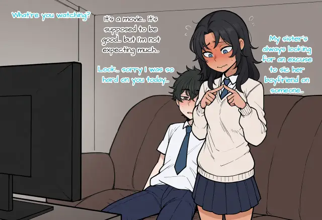 My childhood friends are bullies, planche 7. twins