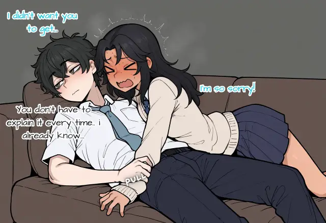 My childhood friends are bullies, planche 8. twins