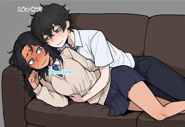My childhood friends are bullies, planche 10. twins