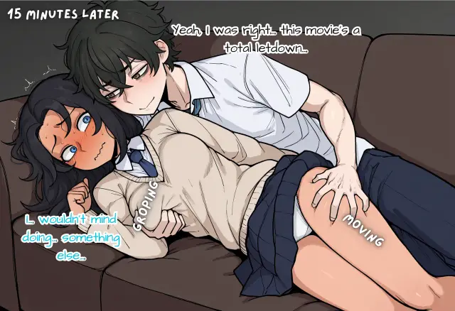 My childhood friends are bullies, planche 11. twins