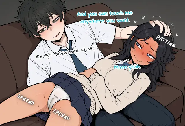 My childhood friends are bullies, planche 16. twins