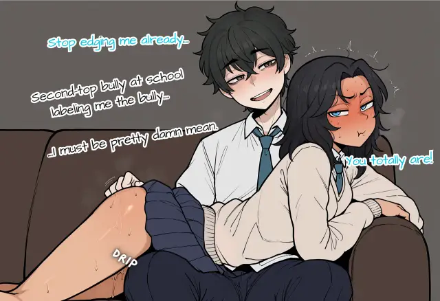 My childhood friends are bullies, planche 20. twins