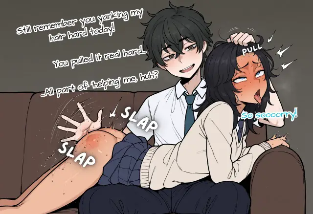 My childhood friends are bullies, planche 22. twins