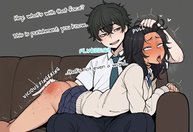My childhood friends are bullies, planche 23. twins