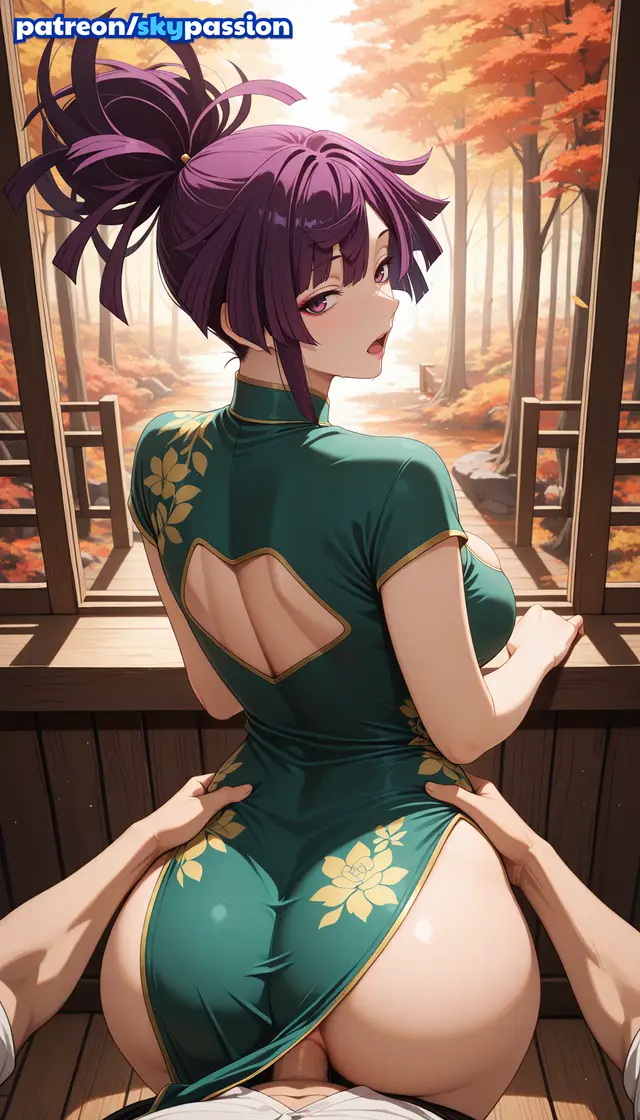 Yuzuriha (Hell's Paradise: Jigokuraku), planche 13