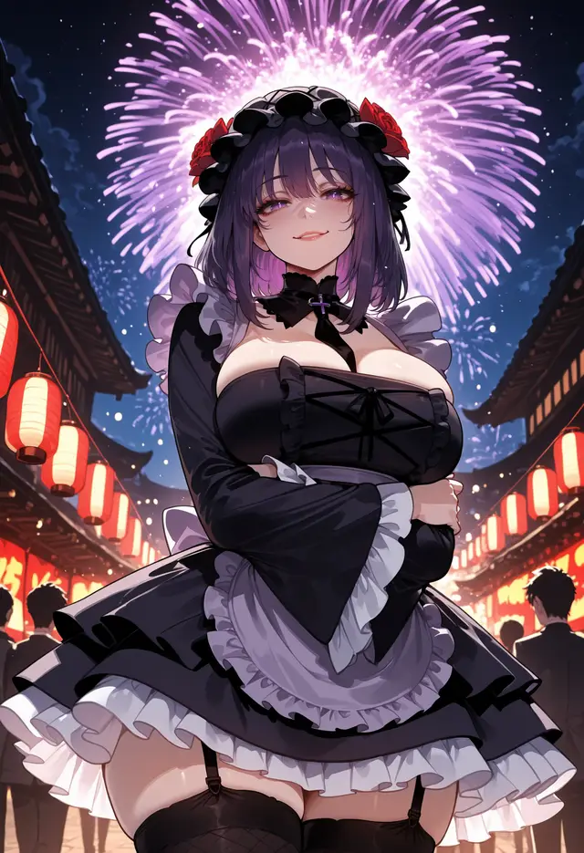 Shizuku Kuroe — Sono Bisque Doll Wa Koi O Suru, planche 13. Miyu, ahegao, anal, apparel bukkake, apron, assjob