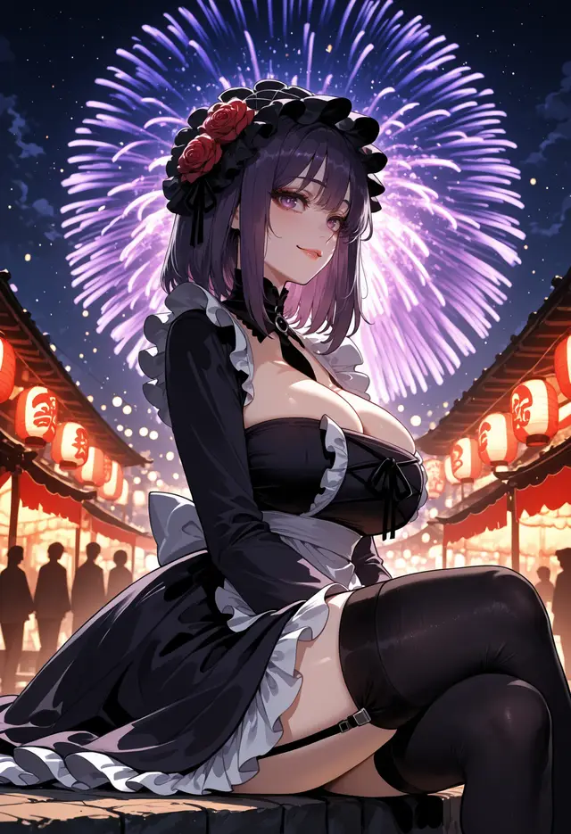 Shizuku Kuroe — Sono Bisque Doll Wa Koi O Suru, planche 20. Miyu, ahegao, anal, apparel bukkake, apron, assjob