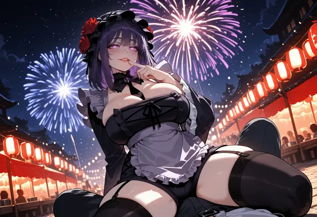 Shizuku Kuroe — Sono Bisque Doll Wa Koi O Suru, planche 22. Miyu, ahegao, anal, apparel bukkake, apron, assjob